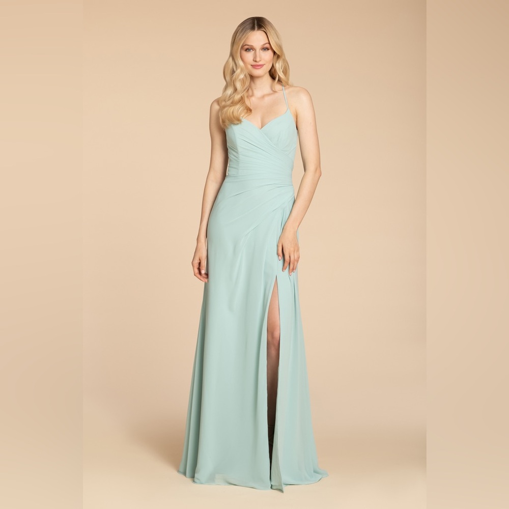 Hayley Paige Bridesmaids dress